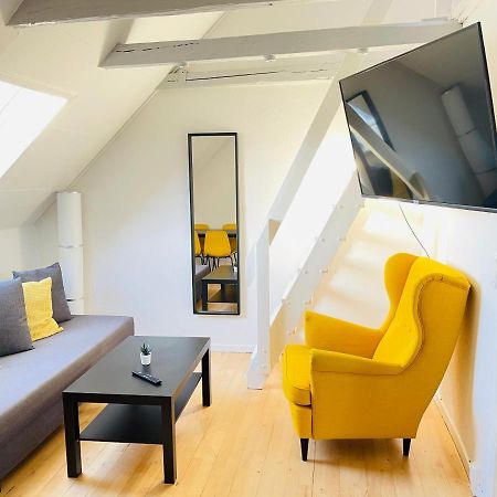 Aday - Reberbansgade Apartment Suite Aalborg Zewnętrze zdjęcie