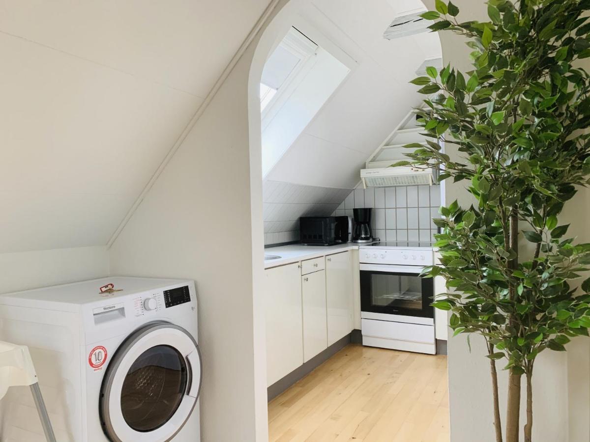 Aday - Reberbansgade Apartment Suite Aalborg Zewnętrze zdjęcie