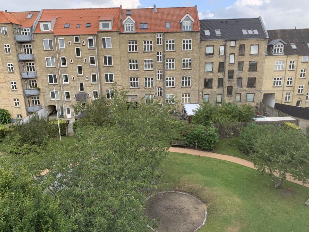 Aday - Reberbansgade Apartment Suite Aalborg Zewnętrze zdjęcie