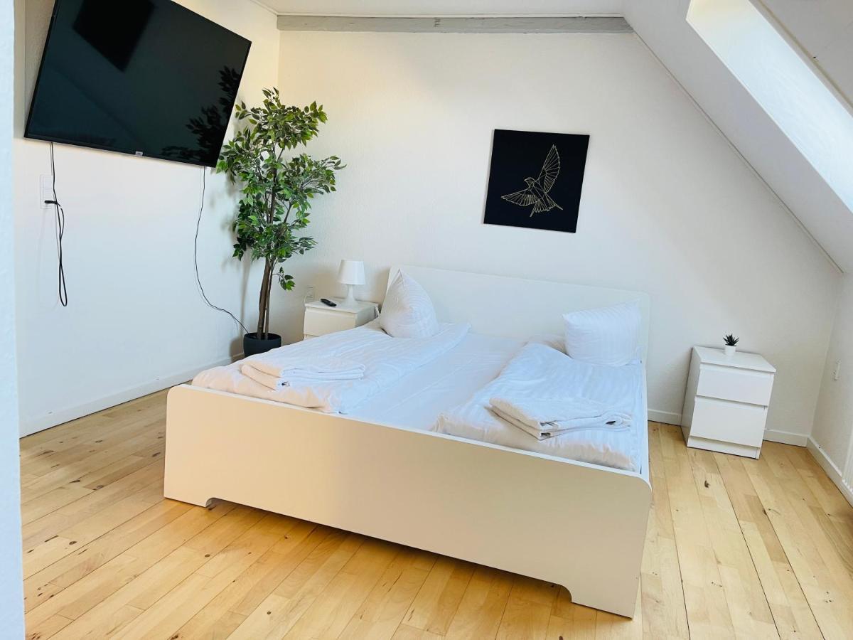 Aday - Reberbansgade Apartment Suite Aalborg Zewnętrze zdjęcie